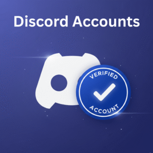 Buy Verified Discord Accounts