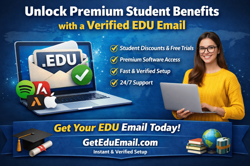 Buy Edu Email Address